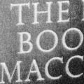 The First Book of Macabees
