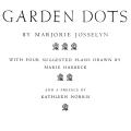Garden Dots