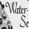 The Water-Carrier’s Secret
