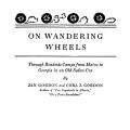 On Wandering Wheels